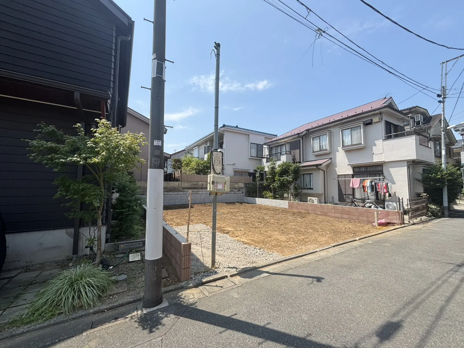 現地外観写真(2026.7.26撮影)