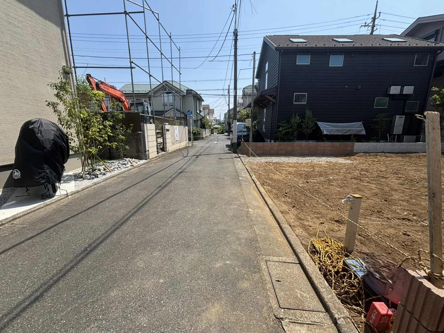 現地外観写真(2026.7.26撮影)