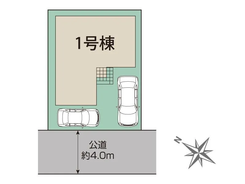 全体区画図
