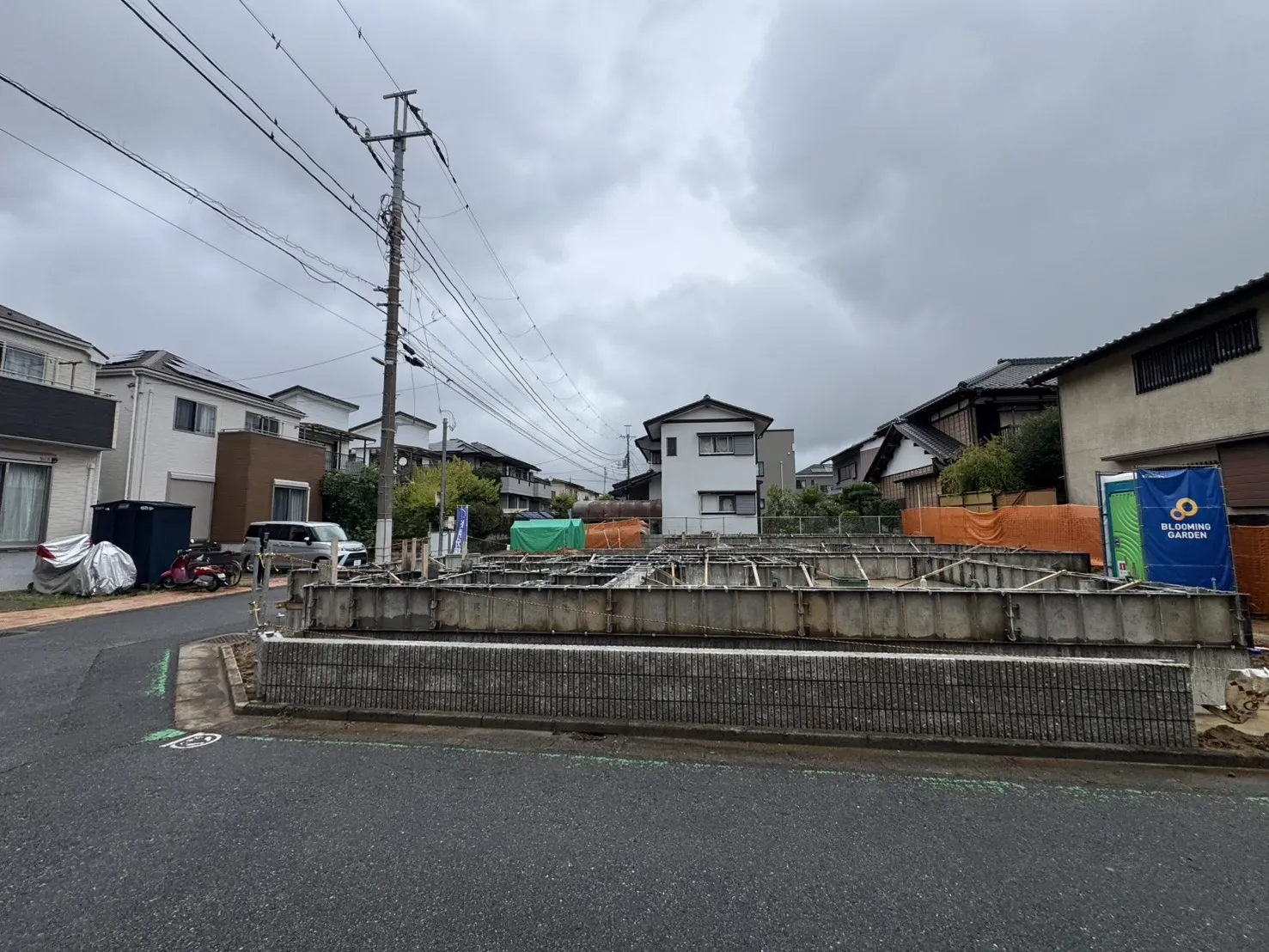 9月中旬撮影