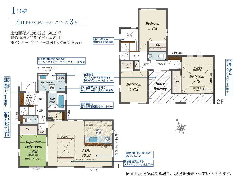 第VIII期1号棟
