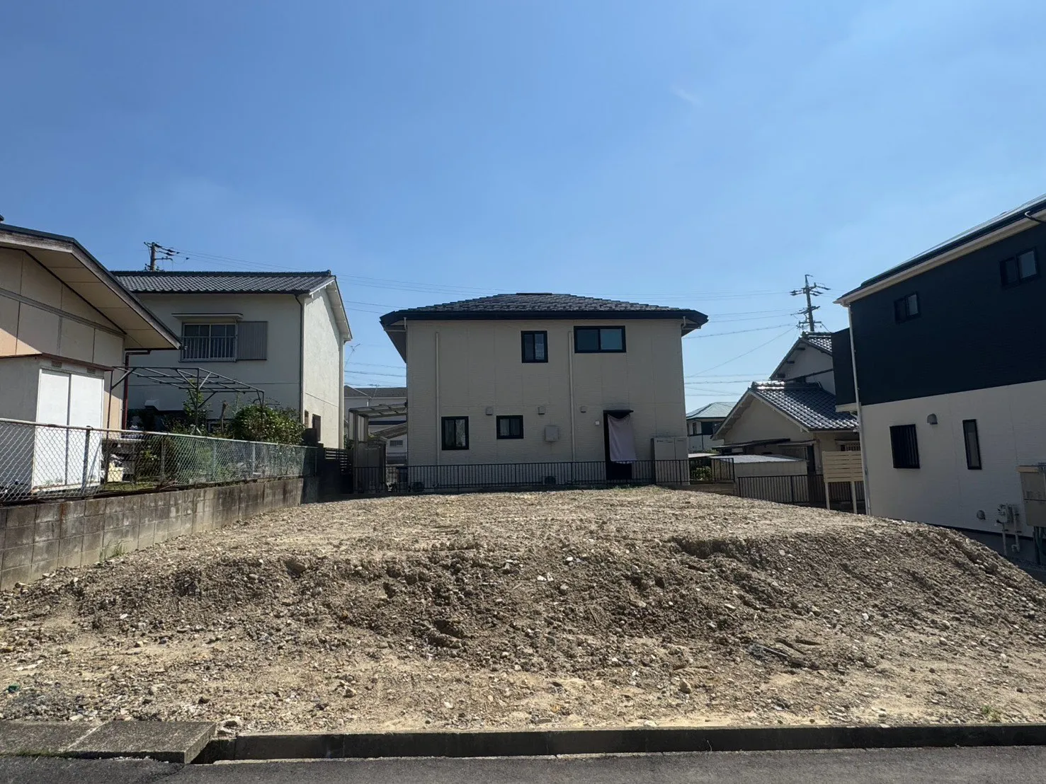 更地