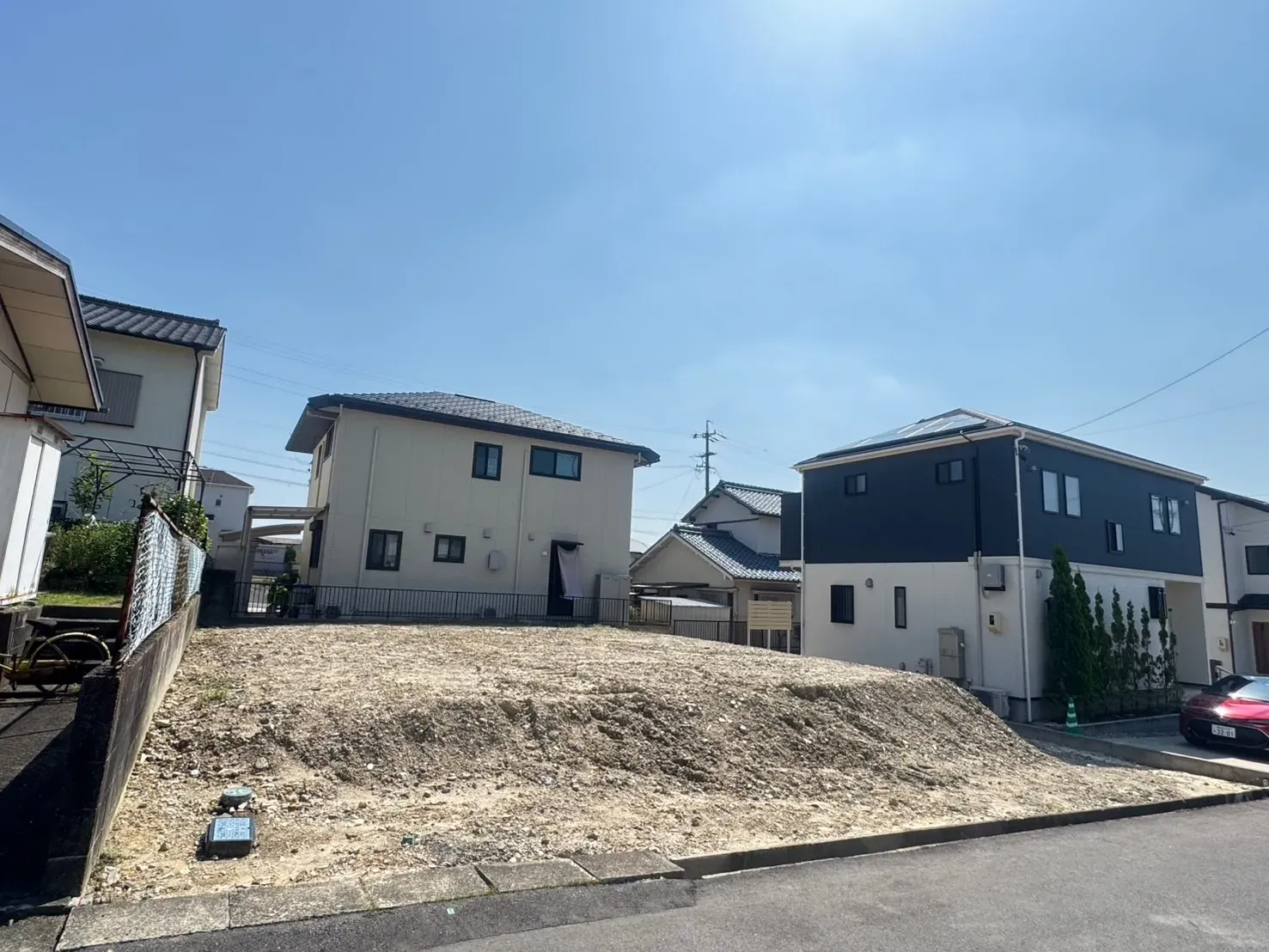 更地