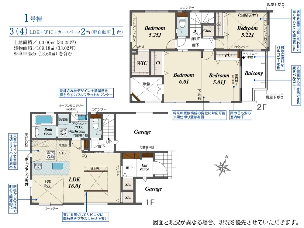 第VIII期1号棟