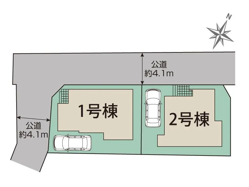 全体区画図