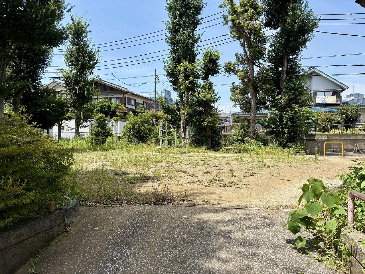 【八幡東公園】