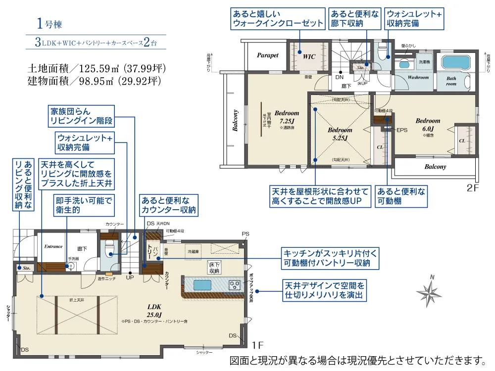 1号棟