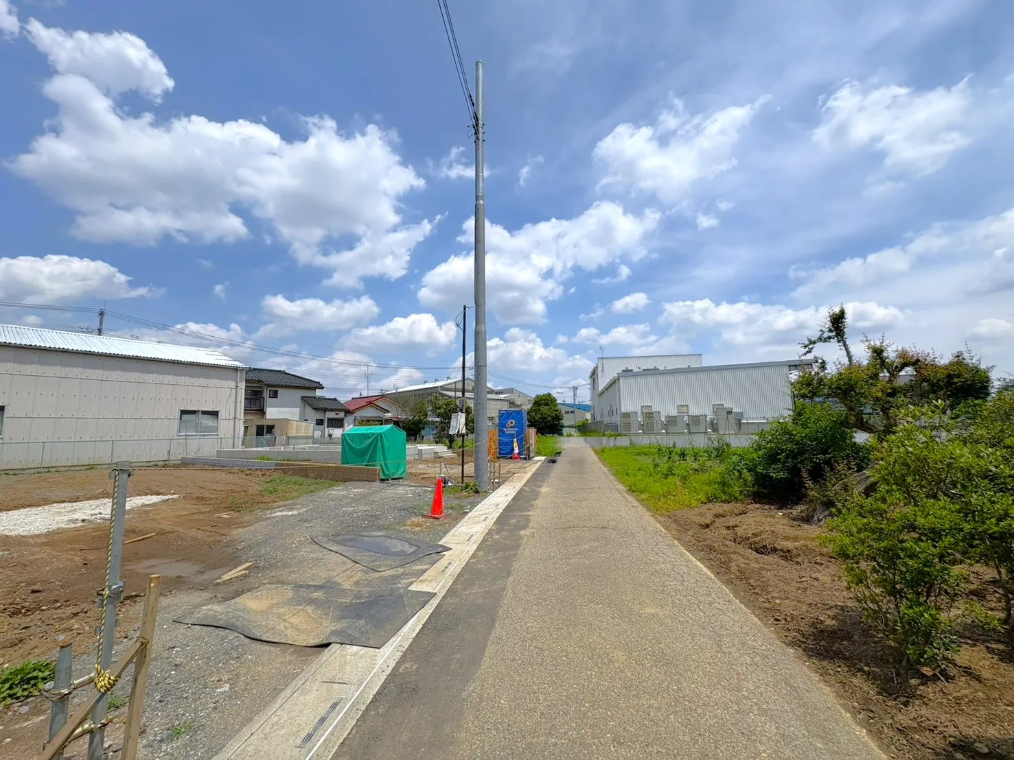 ◇前面道路