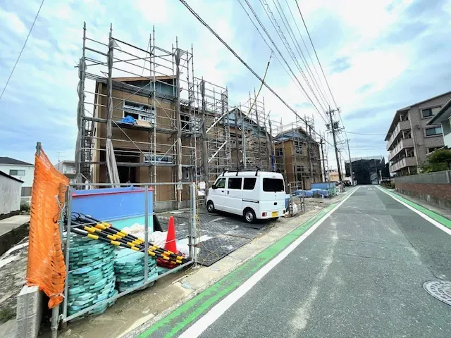 現地写真