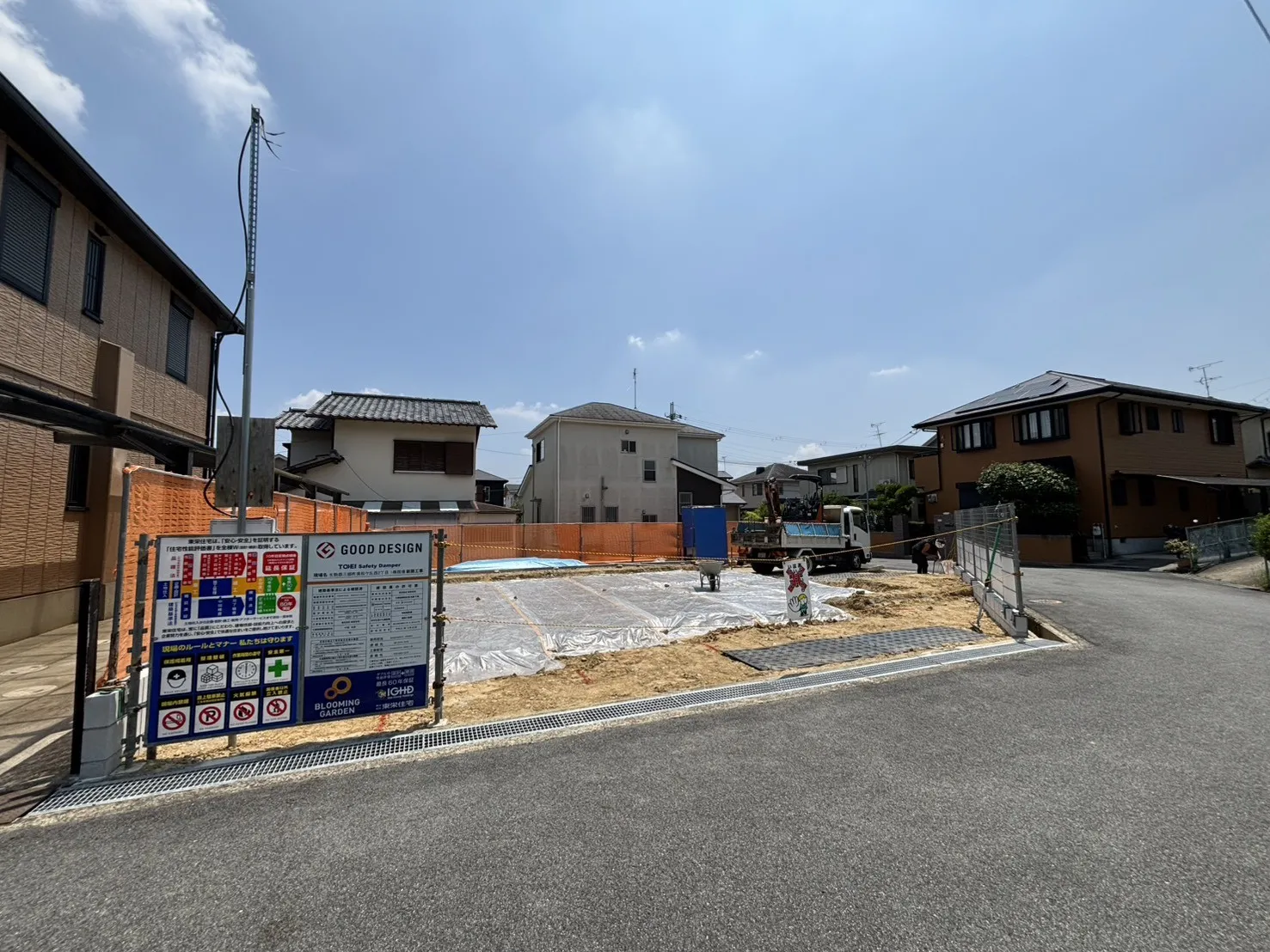 2026年7月中旬現地撮影
