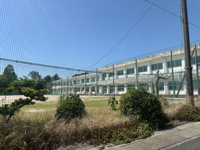 天王中学校