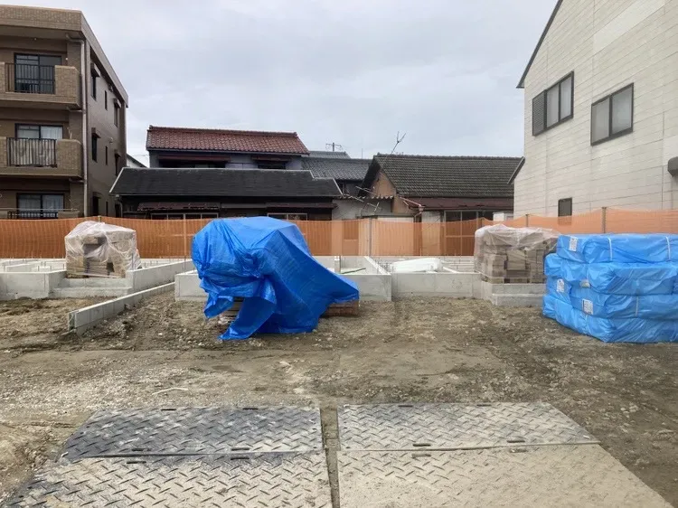 【現地写真:3号棟】(2026年9月20日撮影)