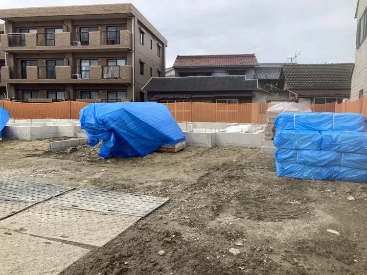 【現地写真:3号棟】(2026年9月20日撮影)