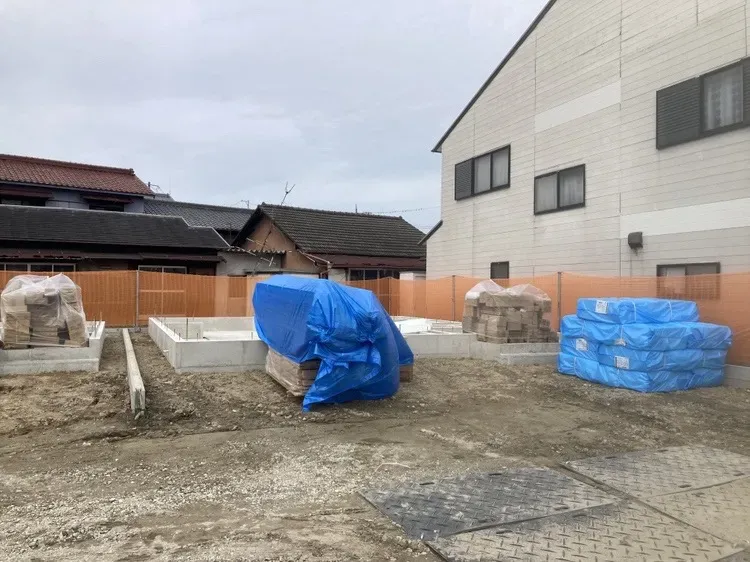 【現地写真:3号棟】(2026年9月20日撮影)