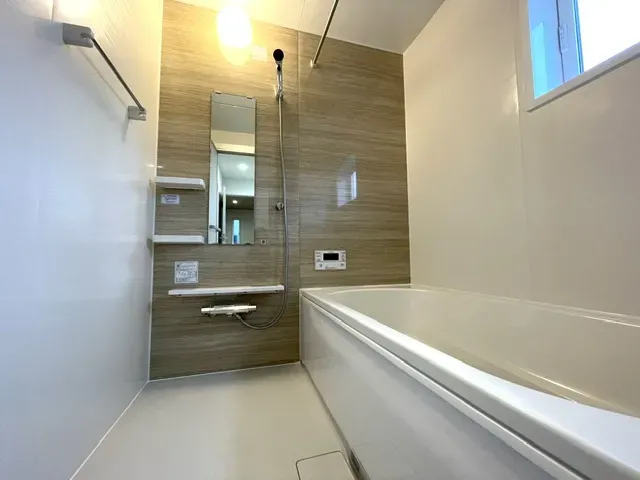 2号棟 浴室