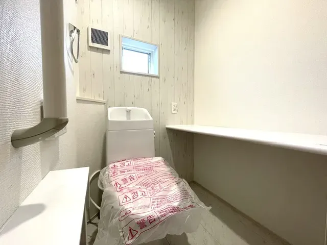 2号棟 トイレ