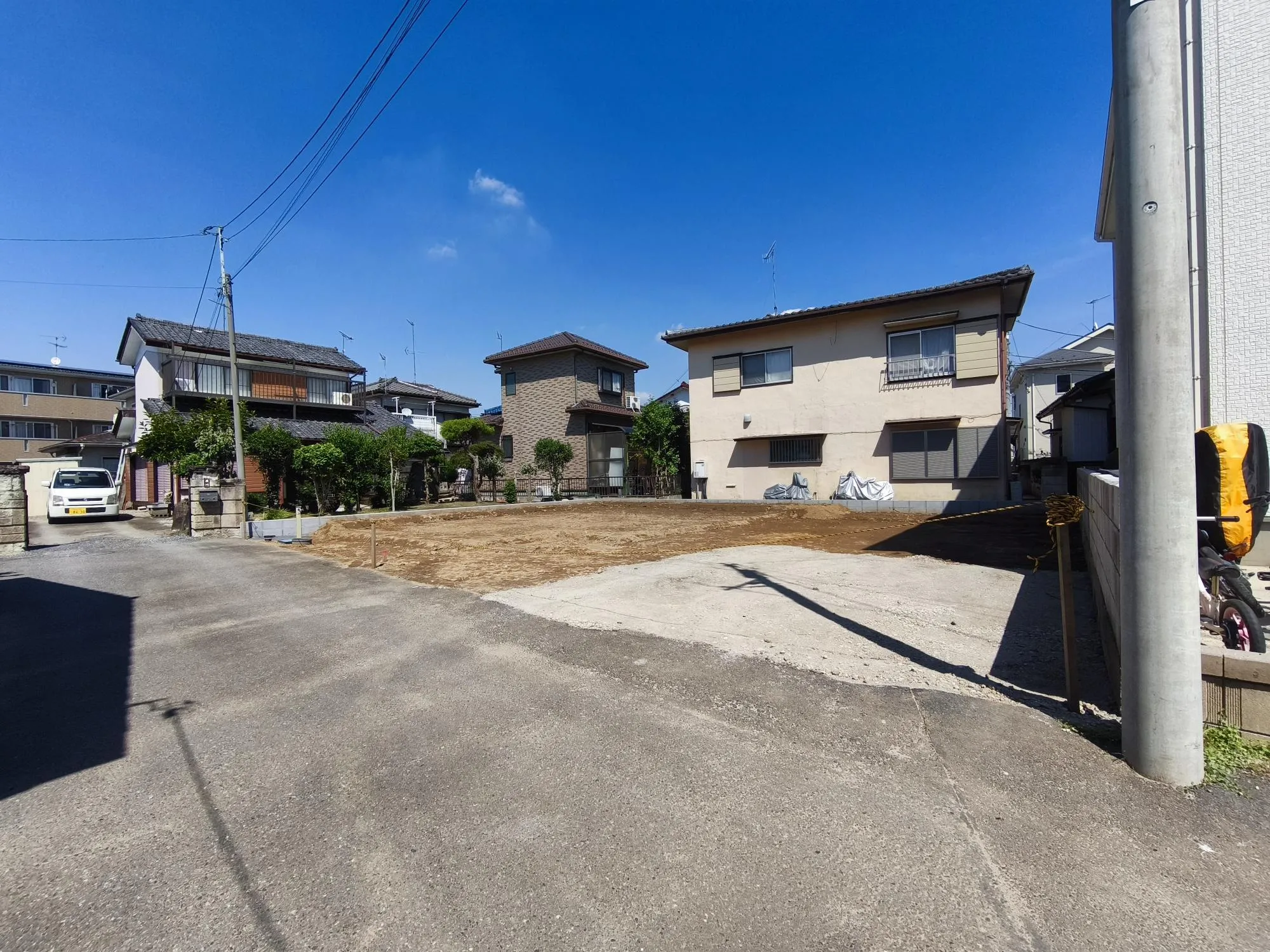 現地写真 7月撮影