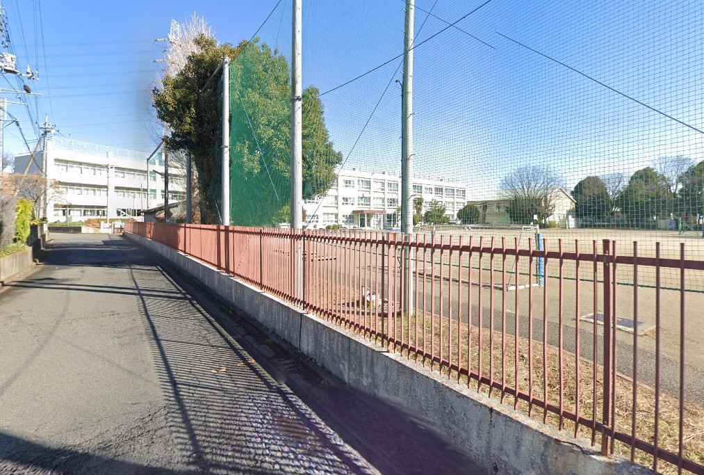 柏原小学校