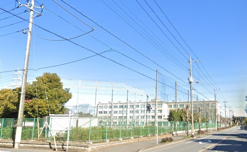 柏原中学校