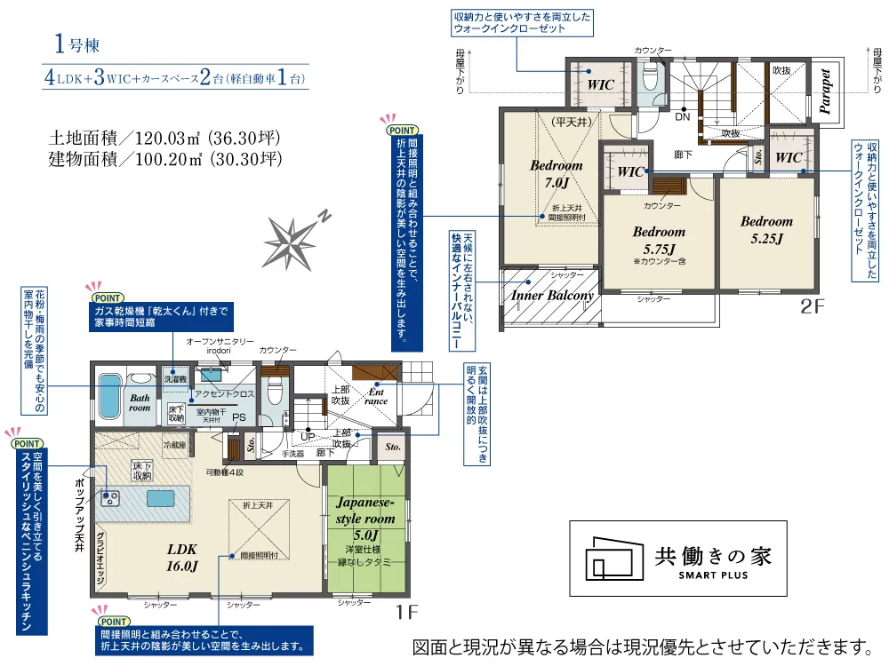 1号棟