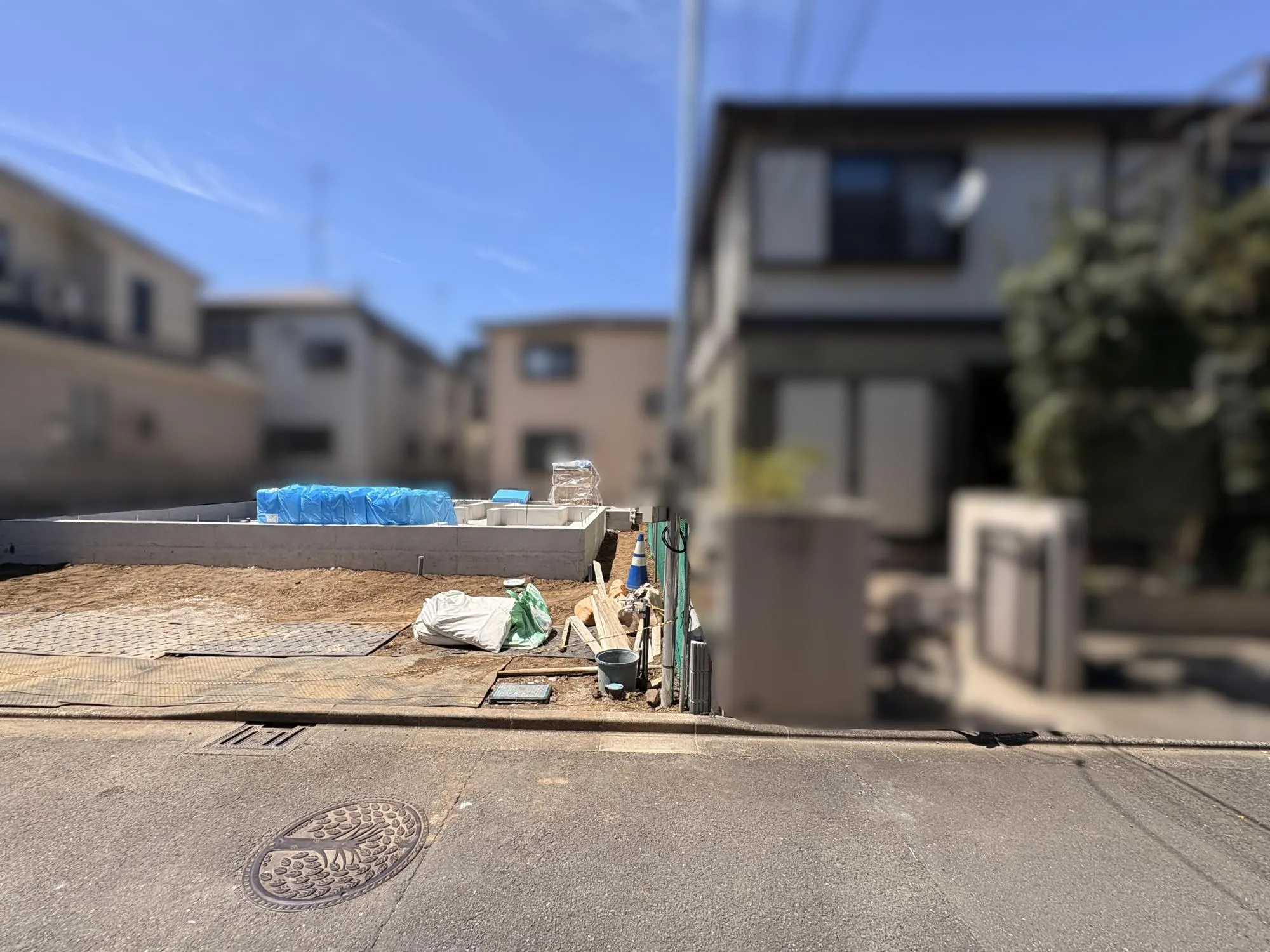 現地写真