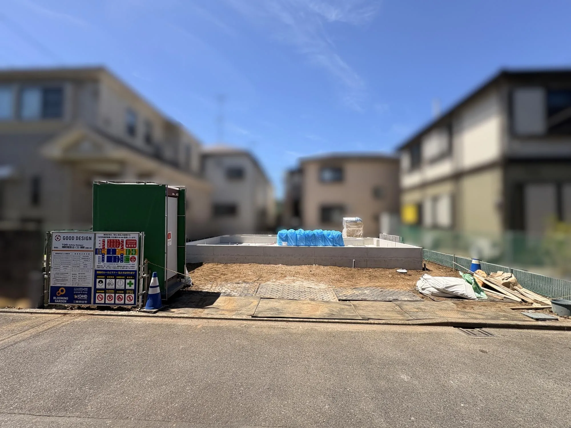 現地写真