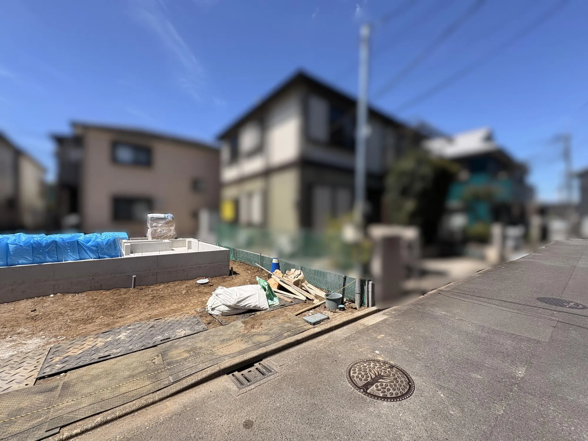 現地写真