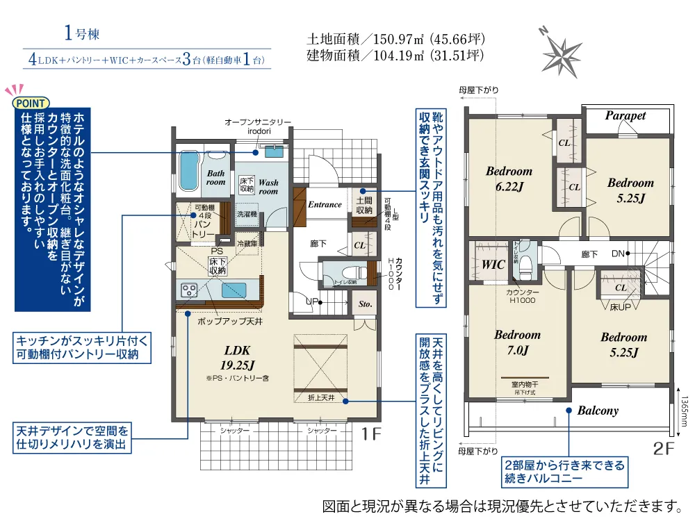 1号棟