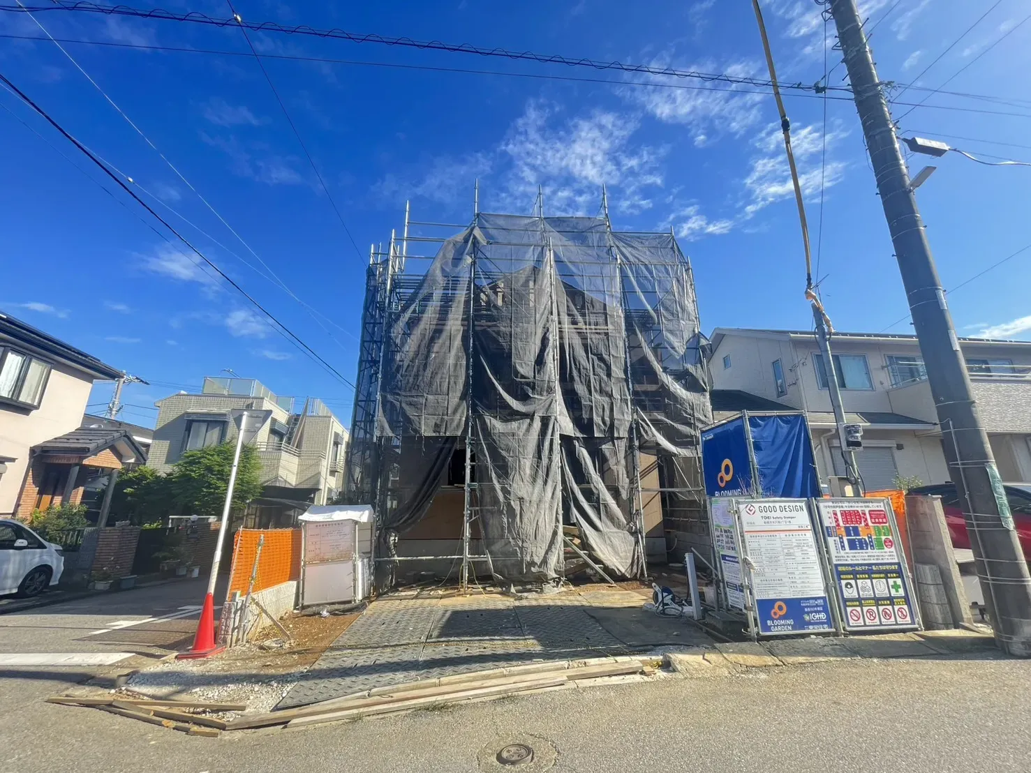 外観