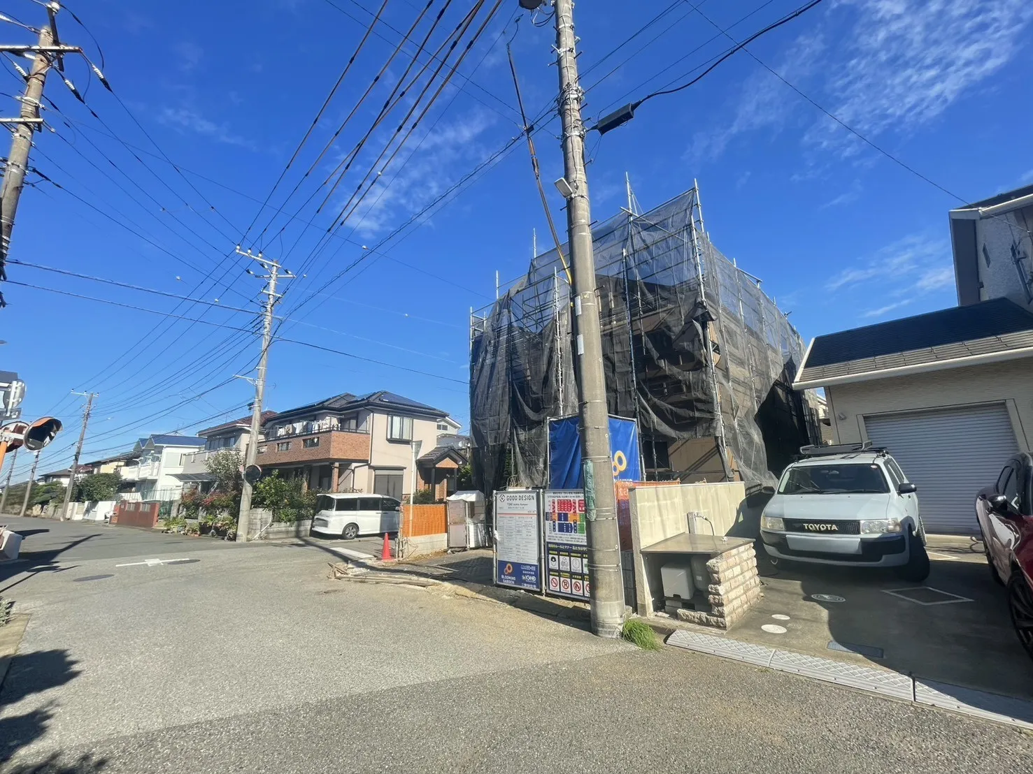 外観