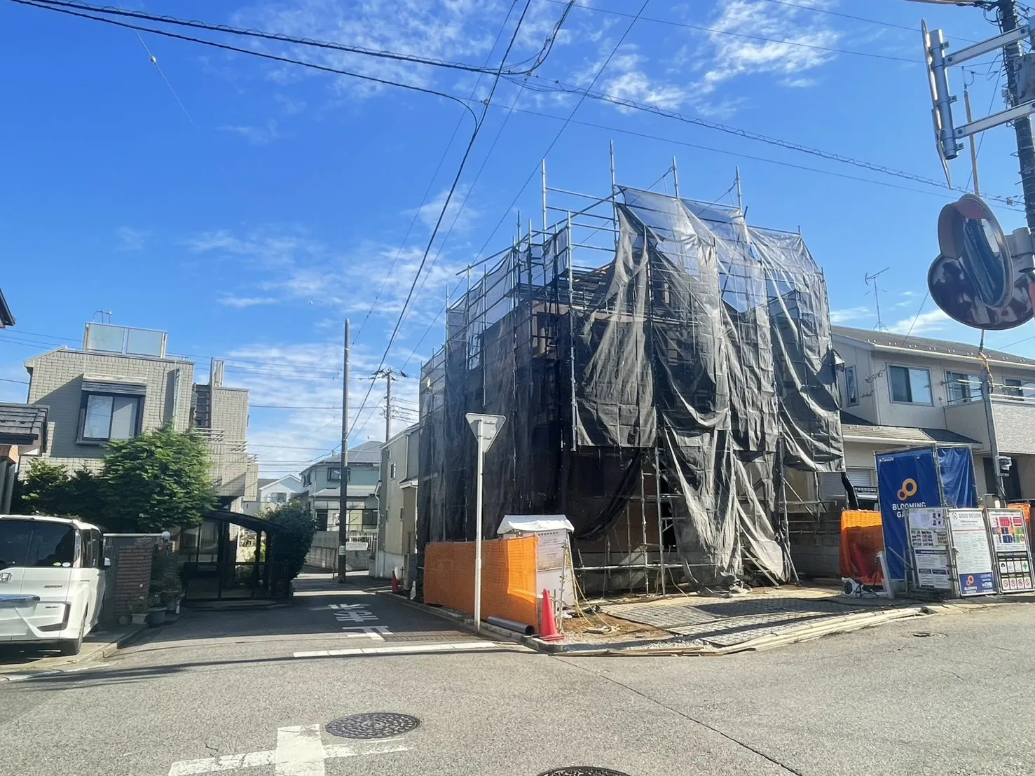 外観