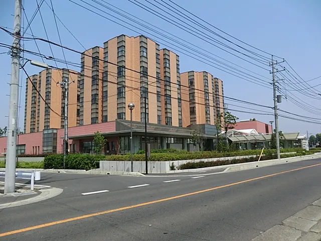 さいたま市民医療センター