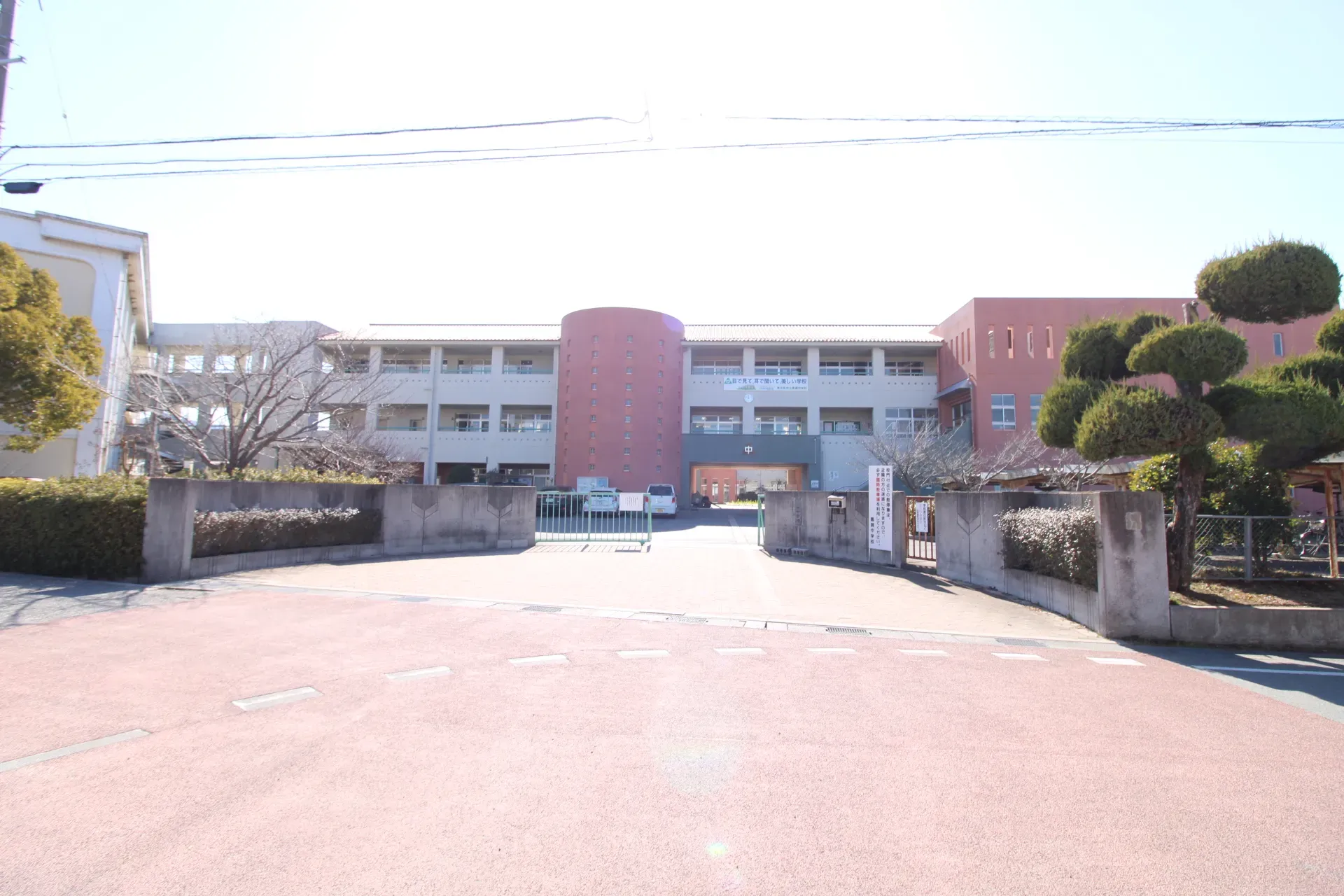黒瀬中学校