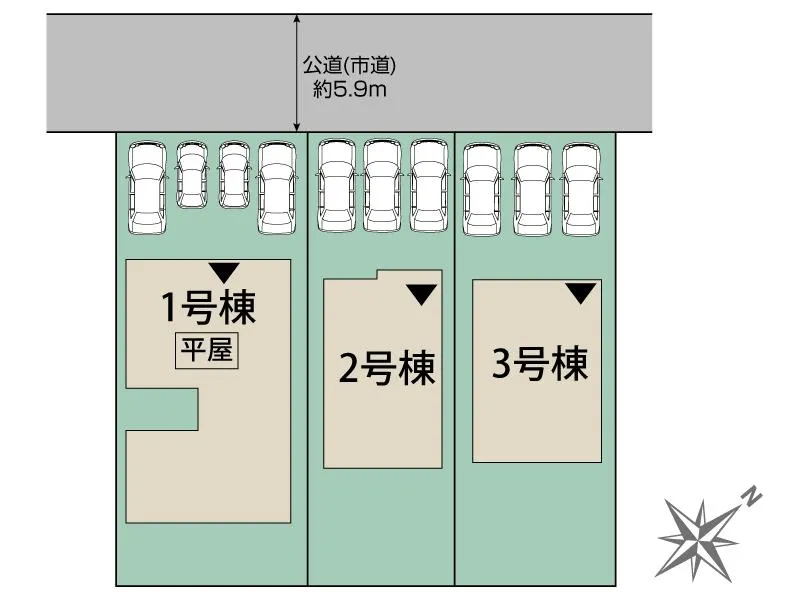 全体区画図