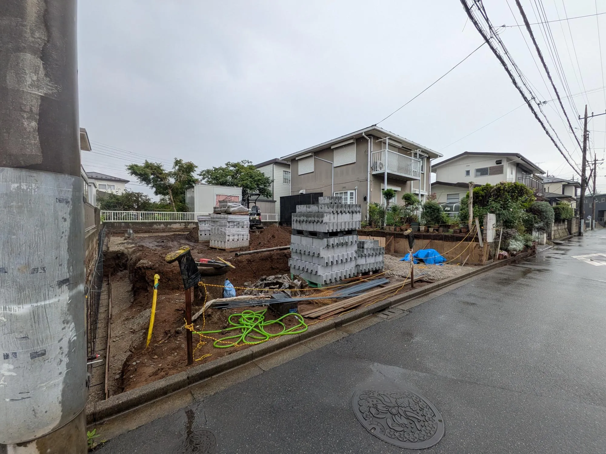 現地写真