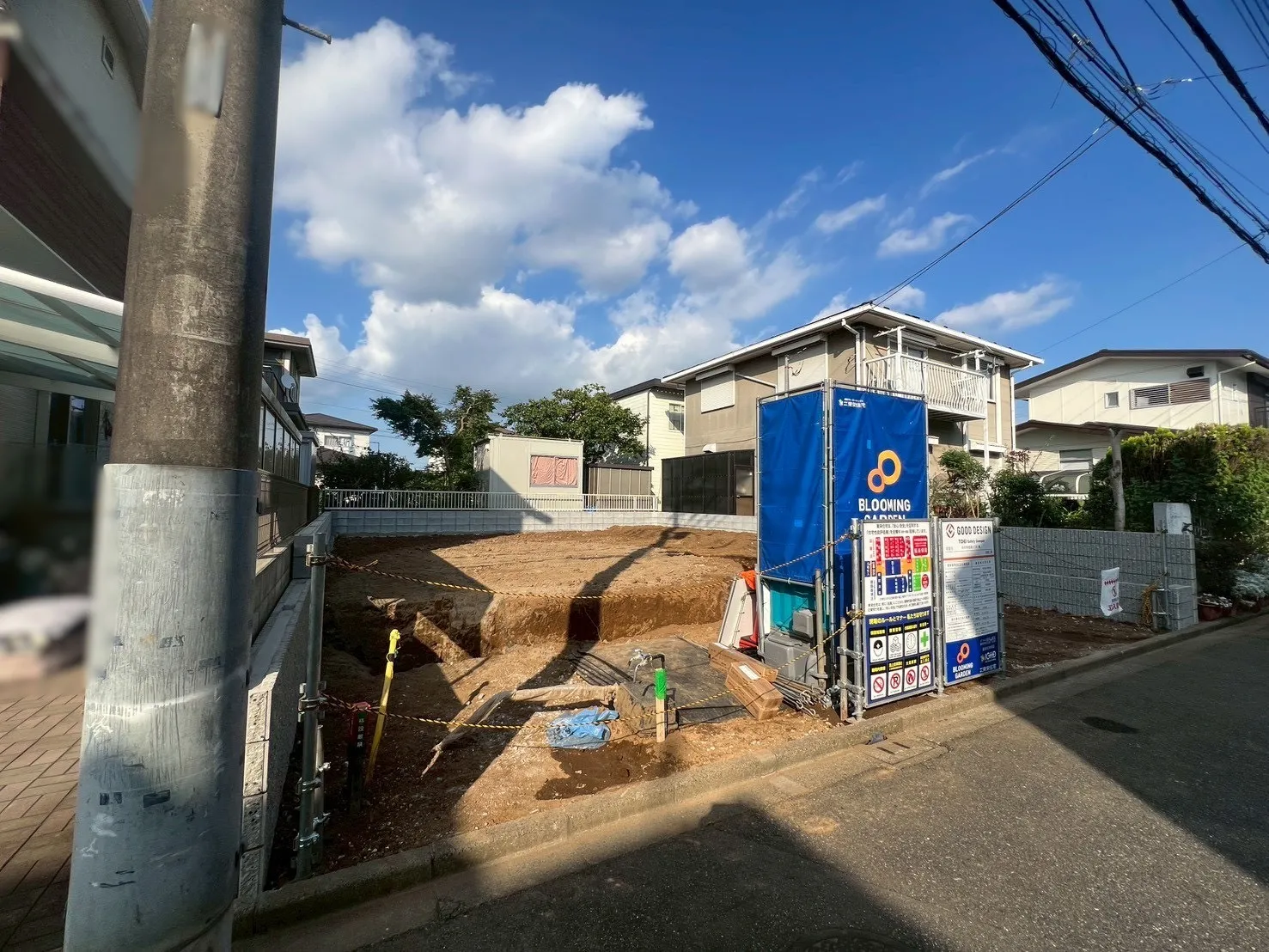 現地写真