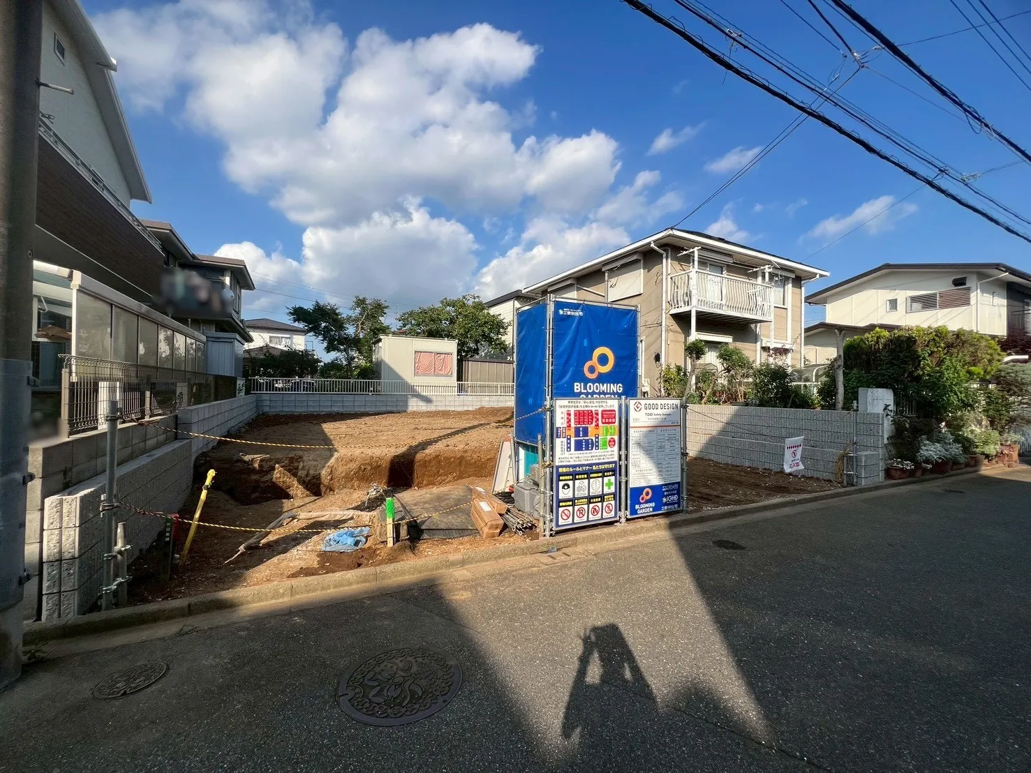 現地写真