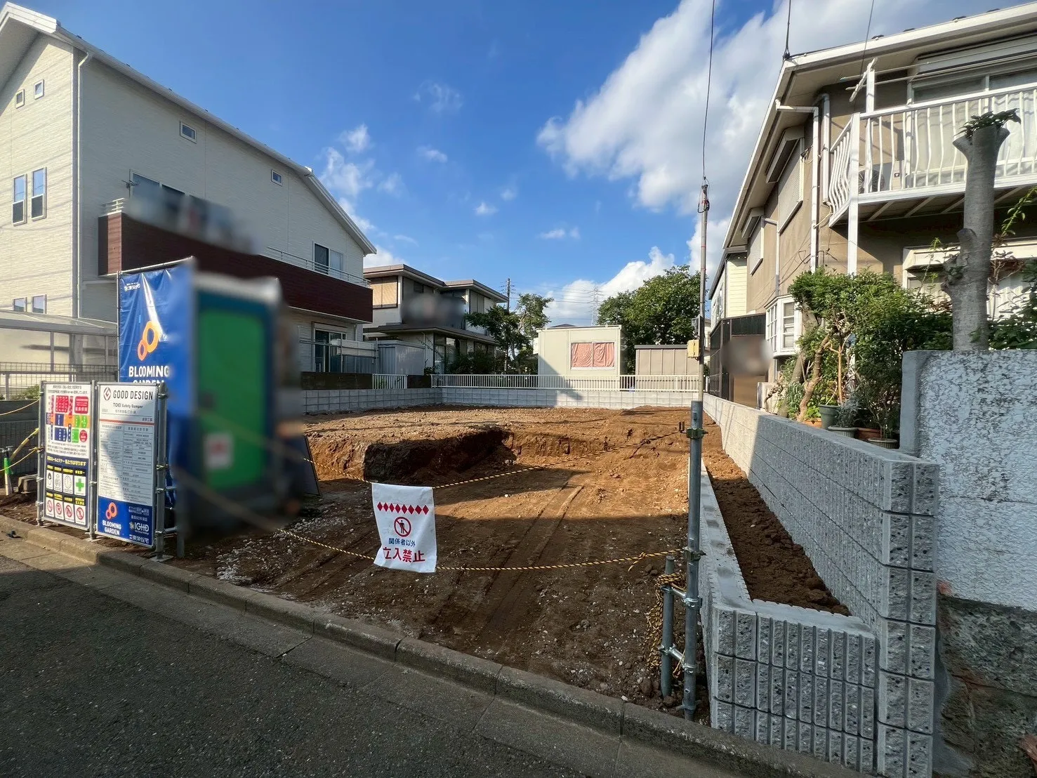 現地写真