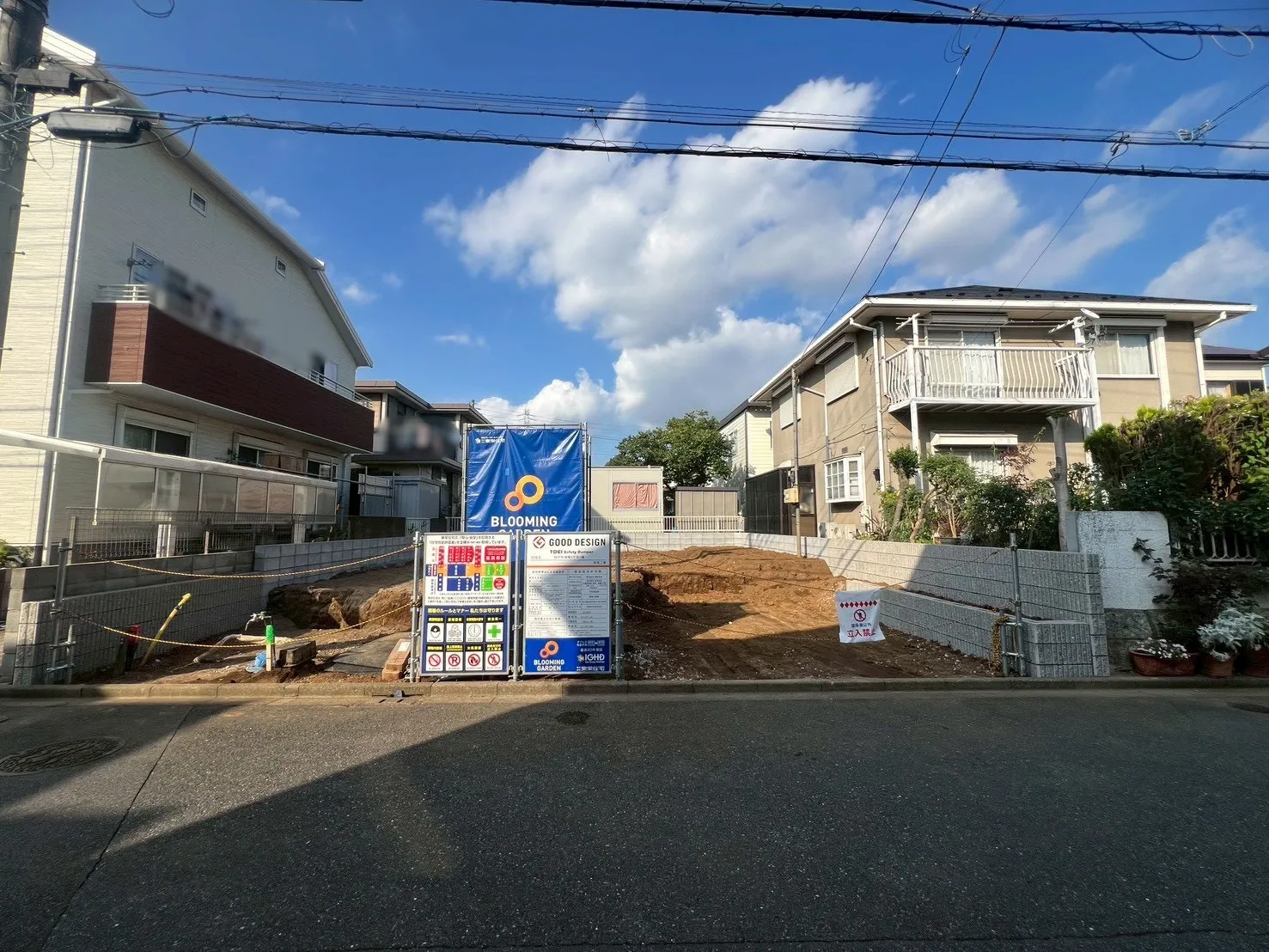 現地写真