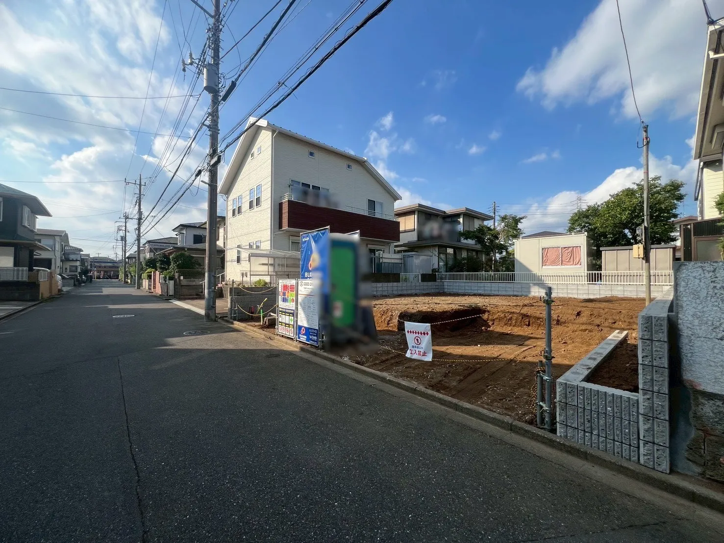 現地写真