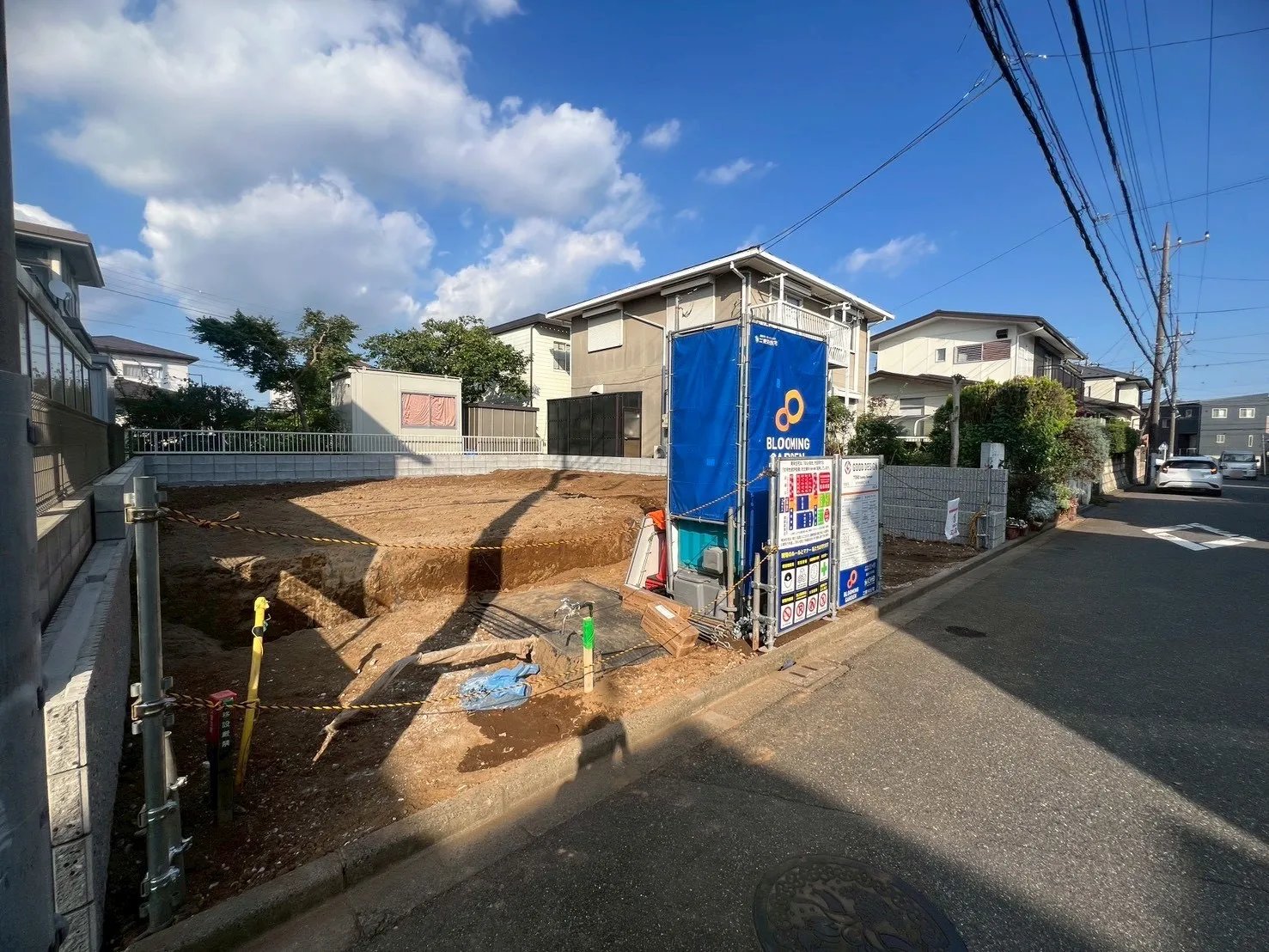 現地写真