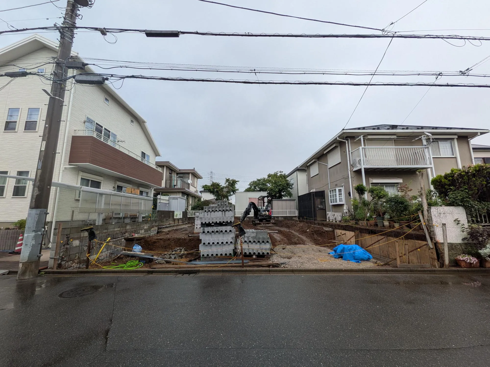 現地写真