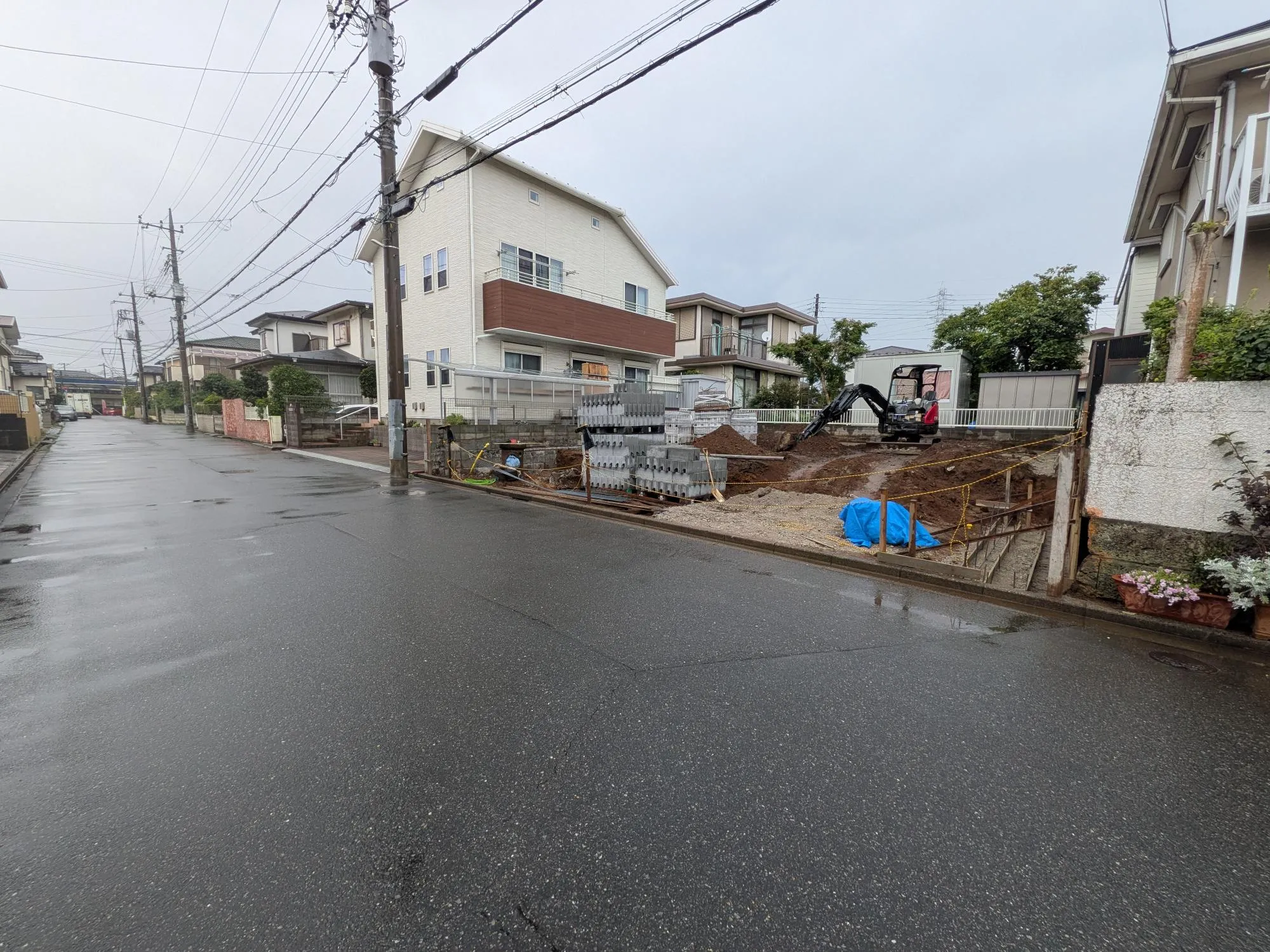 現地写真