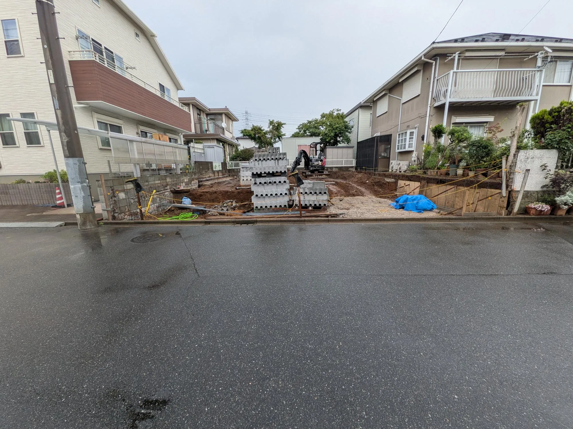 現地写真