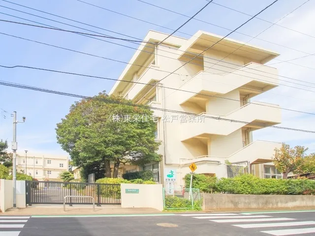我孫子市立我孫子第三小学校
