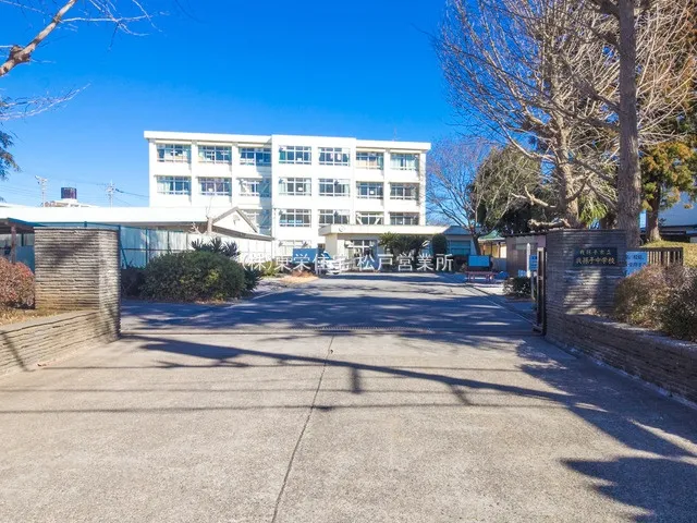 我孫子市立我孫子中学校
