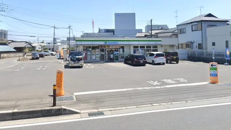 ファミリーマート川越的場店