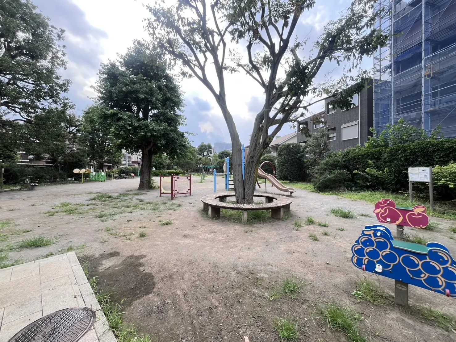 練馬区立中村北公園