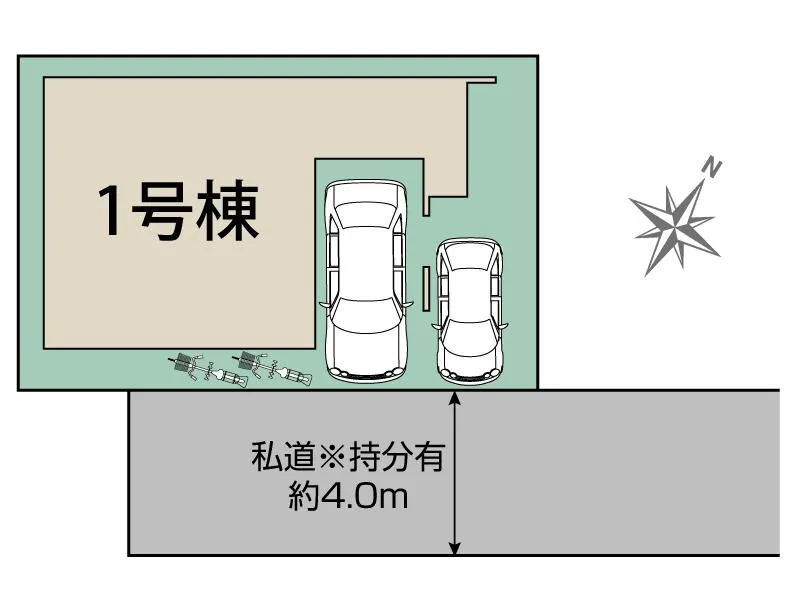 全体区画図