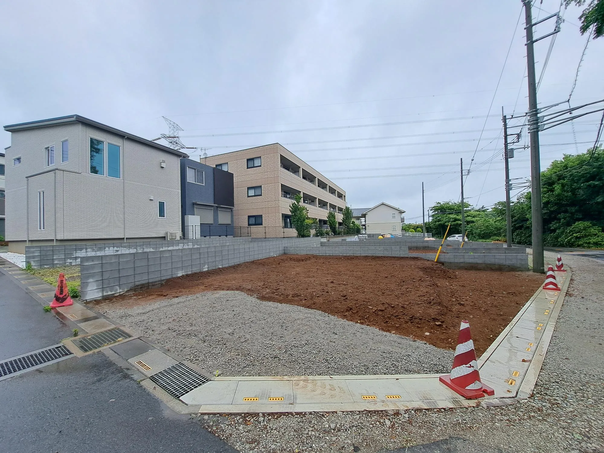 現在更地のため、これから新しい住まいが誕生予定です!完成が楽しみですね☆	
